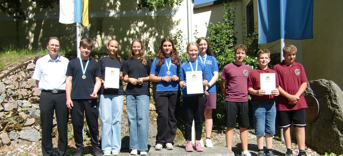 Bayerische Meisterschaften in Pfreimd