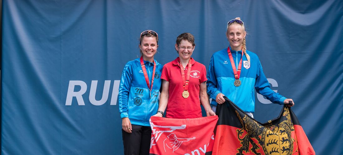 Deutsche Meisterschaft Sommerbiathlon