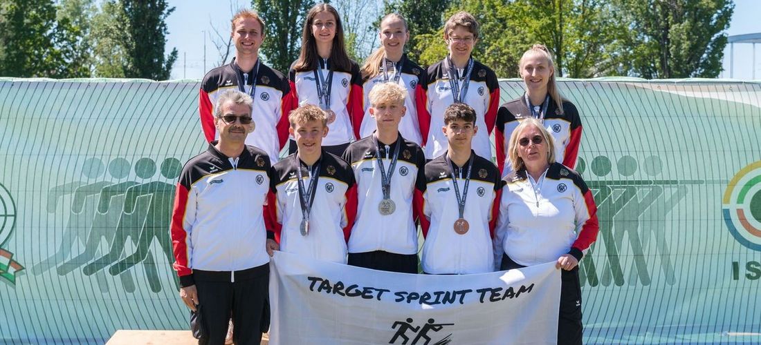 Zweimal der 1. Platz für Kerstin Schmidt