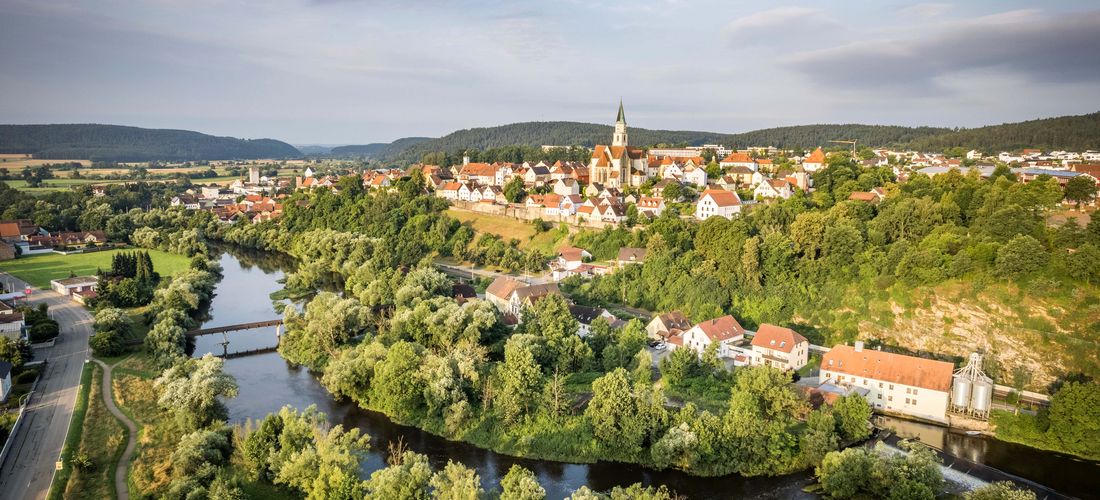 Einladung zum Opf. Delegiertentag in Nabburg