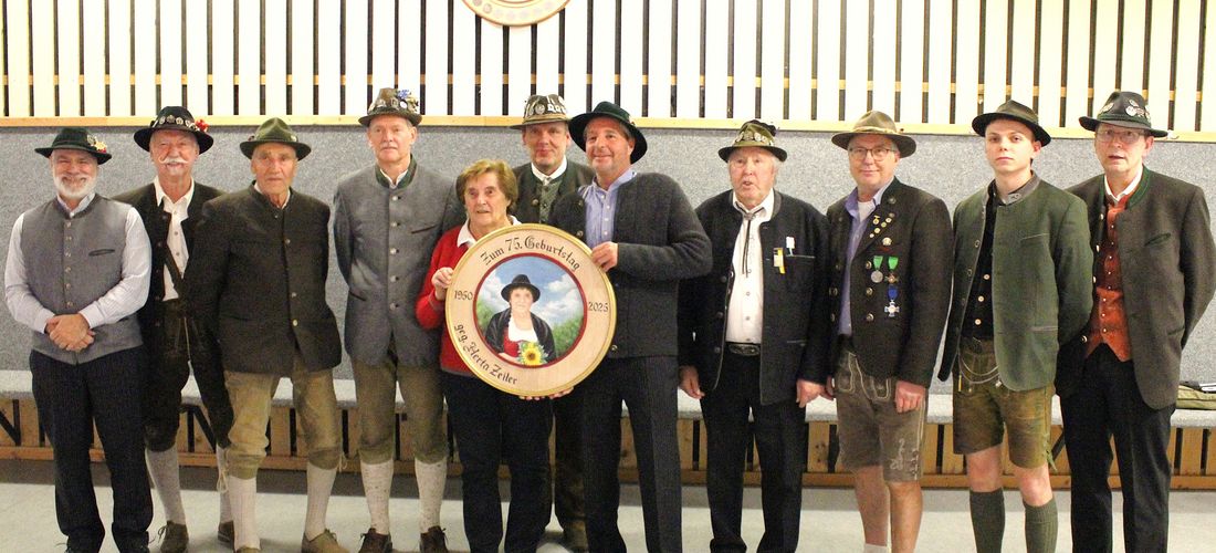 Trad.Zimmerstutzenschießen