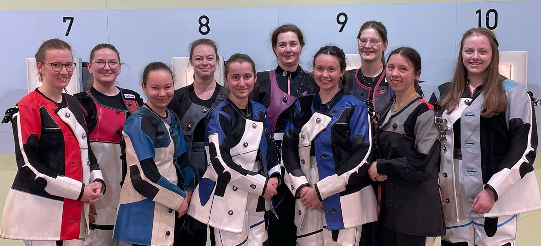Länderkampf der Damen in Pfreimd